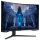81cm/32" (3840x2160) Samsung Odyssey Neo G7 LS32BG750NPXEN 16:9 4K VA 1ms 165Hz HDMI DisplayPort USB VESA HDR FreeSync Black