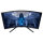 81cm/32" (3840x2160) Samsung Odyssey Neo G7 LS32BG750NPXEN 16:9 4K VA 1ms 165Hz HDMI DisplayPort USB VESA HDR FreeSync Black
