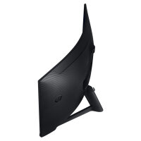 86cm/34 (3440x1440) Samsung Odyssey C34G55TWWP Curved 21:9 1ms 144Hz HDMI DisplayPort VESA Ultra WQHD Black