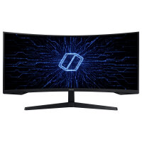 86cm/34 (3440x1440) Samsung Odyssey C34G55TWWP Curved...