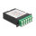 LWL HD (High Density) Kassette MPO Stecker zu 12 x LC Duplex Buchse, 24 Fasern, Singlemode, Polarität A, 9/125 µm