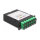 LWL HD (High Density) Kassette MPO Stecker zu 12 x SC Simplex Buchse, 12 Fasern, Singlemode, Polarität A, 9/125 µm
