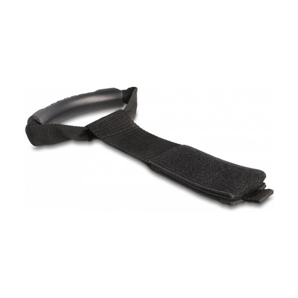 Tragegurt mit Klettverschluss L 435 x B 50 mm schwarz 2 Stück