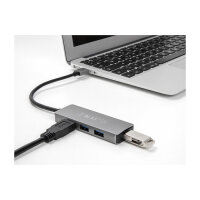 DeLock 63171 USB 3.2 HUB 4-Port 4xUSB 3.2