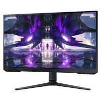 68cm/27 (1920x1080) Samsung Odyssey G3 S27AG304NR 16:9 1ms 144Hz HDMI DisplayPort VESA Pivot Full HD Black