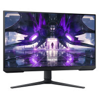 68cm/27 (1920x1080) Samsung Odyssey G3 S27AG304NR 16:9 1ms 144Hz HDMI DisplayPort VESA Pivot Full HD Black