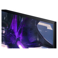 68cm/27 (1920x1080) Samsung Odyssey G3 S27AG304NR 16:9 1ms 144Hz HDMI DisplayPort VESA Pivot Full HD Black