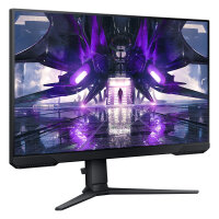 68cm/27 (1920x1080) Samsung Odyssey G3 S27AG304NR 16:9 1ms 144Hz HDMI DisplayPort VESA Pivot Full HD Black