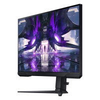 68cm/27 (1920x1080) Samsung Odyssey G3 S27AG304NR 16:9 1ms 144Hz HDMI DisplayPort VESA Pivot Full HD Black