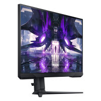 68cm/27 (1920x1080) Samsung Odyssey G3 S27AG304NR 16:9 1ms 144Hz HDMI DisplayPort VESA Pivot Full HD Black