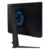 68cm/27 (1920x1080) Samsung Odyssey G3 S27AG304NR 16:9 1ms 144Hz HDMI DisplayPort VESA Pivot Full HD Black