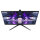 68cm/27 (1920x1080) Samsung Odyssey G3 S27AG304NR 16:9 1ms 144Hz HDMI DisplayPort VESA Pivot Full HD Black