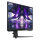 68cm/27 (1920x1080) Samsung Odyssey G3 S27AG304NR 16:9 1ms 144Hz HDMI DisplayPort VESA Pivot Full HD Black