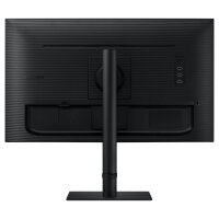 68,6cm/27 (3840x2160) Samsung S27B800PXP 16:9 5ms IPS HDMI DisplayPort USB-C VESA Pivot 4K Black
