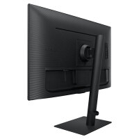 68,6cm/27 (3840x2160) Samsung S27B800PXP 16:9 5ms IPS HDMI DisplayPort USB-C VESA Pivot 4K Black