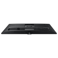 68,6cm/27 (3840x2160) Samsung S27B800PXP 16:9 5ms IPS HDMI DisplayPort USB-C VESA Pivot 4K Black