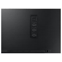 68,6cm/27 (3840x2160) Samsung S27B800PXP 16:9 5ms IPS HDMI DisplayPort USB-C VESA Pivot 4K Black