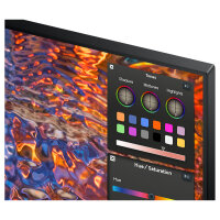 68,6cm/27 (3840x2160) Samsung S27B800PXP 16:9 5ms IPS HDMI DisplayPort USB-C VESA Pivot 4K Black