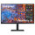 68,6cm/27 (3840x2160) Samsung S27B800PXP 16:9 5ms IPS HDMI DisplayPort USB-C VESA Pivot 4K Black