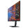 68,6cm/27 (3840x2160) Samsung S27B800PXP 16:9 5ms IPS HDMI DisplayPort USB-C VESA Pivot 4K Black