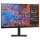 68,6cm/27 (3840x2160) Samsung S27B800PXP 16:9 5ms IPS HDMI DisplayPort USB-C VESA Pivot 4K Black