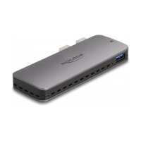 USB 3.2 Gen 2 Gehäuse für PlayStation®5 mit M.2 NVMe Slot - werkzeugfrei