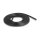 PVC Isolierschlauch 3 m x 6 mm schwarz