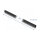 PVC Isolierschlauch 3 m x 6 mm schwarz