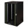 DIGITUS Wandgehäuse Unique 20HE 998x600x600mm schwarz (Speditionsversand)