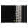 DIGITUS Wandgehäuse Unique 20HE 998x600x600mm schwarz (Speditionsversand)