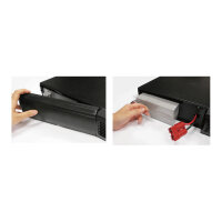 FSP Clippers RT 3K Rack/Tower Online UPS 3000VA 3000W USB RS-232 EPO