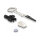 RJ45 Modularer Stecker Cat.6A verschließbar 10er Set