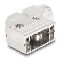 Gehäuse für D-Sub 9 Pin Stecker / Buchse...
