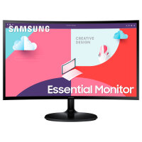 68,6cm/27 (1920x1080) Samsung C27F364EAU Essential 16:9...
