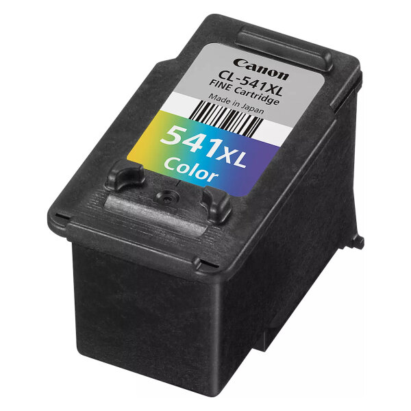 Canon Tinte CL-541XL 5226B001 Color bis zu 400 Seiten gemäß ISO/IEC 24711