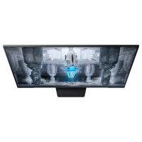 109,2cm/43 (3840x2160) Samsung S43CG700NU 1ms 144Hz UHD Black
