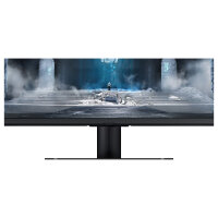 109,2cm/43 (3840x2160) Samsung S43CG700NU 1ms 144Hz UHD Black