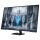 109,2cm/43 (3840x2160) Samsung S43CG700NU 1ms 144Hz UHD Black
