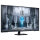 109,2cm/43 (3840x2160) Samsung S43CG700NU 1ms 144Hz UHD Black