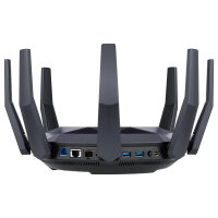 ASUS RT-AX89X DualBand AX6000 WiFi6 WLAN-Router