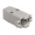 Gehäuse für D-Sub 9 Pin Stecker / Buchse mit Gummidichtungen