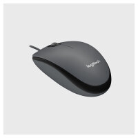 Logitech M100 black USB
