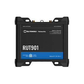 Teltonika RUT901 Industrial LTE WiFi Router