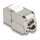 Keystone Modul RJ45 Buchse zu LSA Cat.6A mit LED