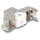 Keystone Modul RJ45 Buchse zu LSA Cat.6A mit LED