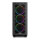 Midi Sharkoon HEX RGB Black