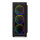 Midi Sharkoon WAVE RGB Black