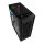 Midi Sharkoon WAVE RGB Black