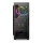 Midi Sharkoon WAVE RGB Black