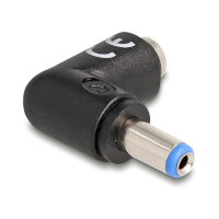 DC Adapter 5,5 x 2,1 mm Stecker zu 5,5 x 2,1 mm Buchse...